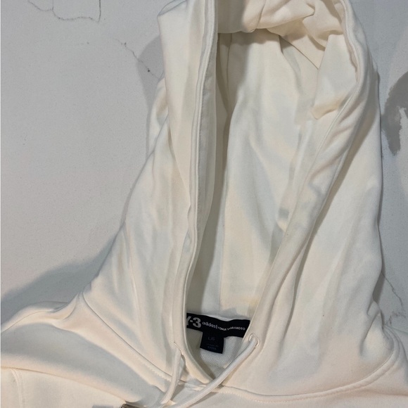 Y-3 Yohji Yamamoto Adidas Leopard Print Hoodie - Picture 7 of 15